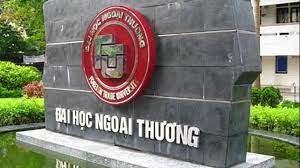 Đại học  Ngoại thương